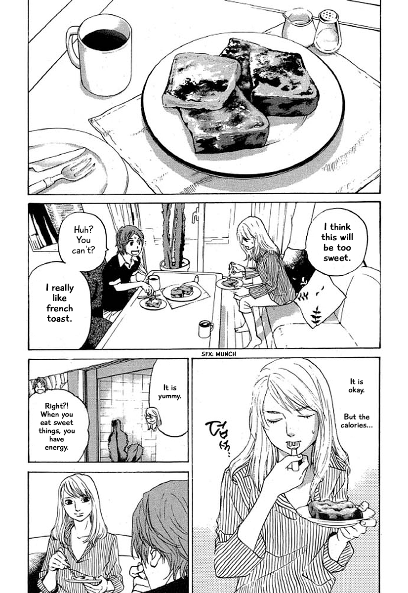 Shima Shima (YAMAZAKI Sayaka) Chapter 28 7